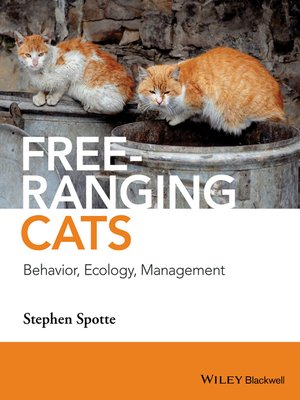 cover image of Free-ranging Cats